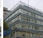 건물에 옷을 입히자! <b>획기</b>적인 리모델링 방법~