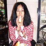 푸들 머리 김민희, 다 풀렸네, 너무 <b>초췌</b>해ㅠㅠ