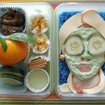 귀여운 <b>손재주</b> 일본 도시락