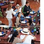 니콜라스 <b>케이지</b>와 앨리스킴~! 아들이 많이 자랐네요~