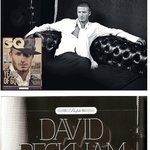 수트간지가 좔좔 흐르는 데이빗 베컴의 화보~