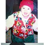 '<b>카라</b>' 한승연 사기급의 머리크기는 어린시절부터!