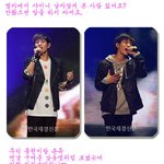 엠카 샤이니 온유 n <b>종현</b> @ 남자답게 live