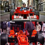 <b>레고</b>로 만든 경주용 자동차