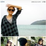 제주도 간 강은비, <b>바다</b>보고 신났어~