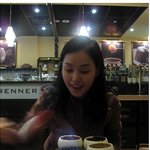 이하늬 홈피에 있는 김태희사진! <b>뉴욕</b>에서 퐁듀먹넹