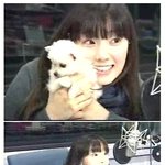 강아지와 뽀뽀중! 20개월 태연, 완전 기염<b>작렬</b>~
