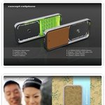 미래 휴대폰 컨셉! <b>sf</b>영화에 나올듯~