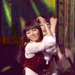 허리 돌리는 선예! 우월한 <b>개미</b>허리와 탄탄복근!