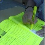 교과서 <b>위주</b>로 공부했어요~