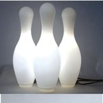 넘어지면 꺼져요~ 볼링핀 <b>램프</b>
