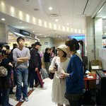 명품 인테리어 금고 이벤트 현장 -이수영,박경림,