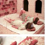 미국의 언론에 소개된 한국의 찜질방