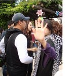 <b>롯데</b>월드에서 본 최여진,고주원! 둘다 기럭지가ㄷㄷ