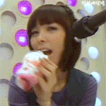 단독 아이스크림<b>cf</b>를 노리는 선예! 깜찍 애교작렬ㅋ