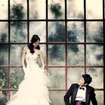 국가대표 골키퍼 정성룡-<b>미코</b> 임미정 웨딩촬영사진!!