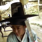 '바화' 촬영장에서 찍은 문근영, 귀여워 죽갔네