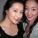 낸시랭과 함께 셀카 찍은 이영애, 와 신기하다!!ㅋ