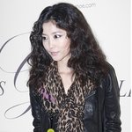 기자가 안티? 고냥이<b>처럼</b> 나온 오윤아! 무섭기까지해ㅠ