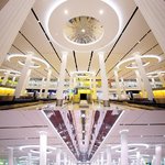 두바이의 <b>국제</b>공항 '아랍에미리트 터미널3' 공개!
