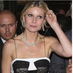 보기 너무 민망한 기네스 팰트로우의 <b>망사</b> 원피스