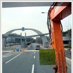 굴착기 타고 <b>등교</b> 해봤어요?