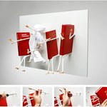 움직이는 <b>책꽂이</b>~