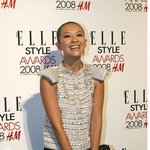 해골느낌 나는 장쯔이, 머리 <b>삭발</b>한거 같은데요?