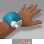 손목에 차는 <b>물병</b>!