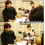'비' 보고 너무 좋아하는 태연! 하지만 '비' 표정은?ㅋ