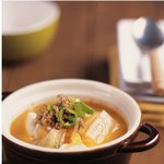 다진 고기 순두부 김치찌개 만들기