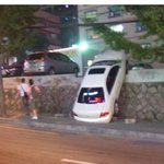 김여사님 남다른 주차실력!!
