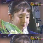 <b>아역</b>시절 요정꼬꼬마포스 물씬 나는 김민정! 넘 귀염