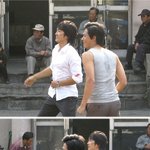 '에덴' <b>동철</b>이랑 독사랑 직찍! 독사 완전 내스탈이야~ㅋㅋ