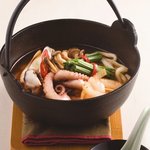 <b>따끈</b>한 낙지전골 만들기~