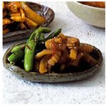 오징어<b>꽈리</b>고추조림 만들기