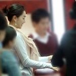 단아한 외모 돋보이는 수애, 완죤 <b>여신느낌</b> 지대루다~!