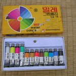 <b>밀레</b>물감을 아시나요?