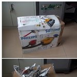 <b>대륙</b>의 청소기 택배
