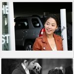 하얗고 고운 피부! 부러운 한지혜 <b>직찍</b>들ㅠ