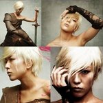 보아-서인영-김혜수-윤은혜 금발대결! 최고는 누구?