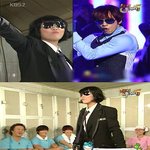 비의 <b>레이</b>니즘 패러디한 신봉선의 '그만즘'