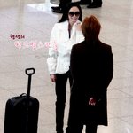 꽃보다 남자 촬영중인 한채영! 김현중과 포옹~