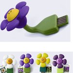 예쁜 꽃모양 <b>usb</b>