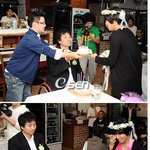 강원래-<b>김송</b> 결혼5주년 깜짝파티하는 모습! 감동이야~