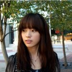 <b>직찍</b>인데도 화보느낌 물씬나는 한효주! 예뻐~