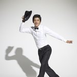 멋진남자 이용대 화보촬영