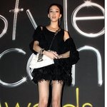 블랙미니드레스가 대세! <b>려원</b> vs 서인영!