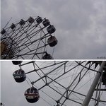 솔로들 무시하는 대<b>관람차</b>!!