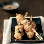 <b>버섯</b> 보양식! 튀긴 양송이<b>버섯</b> 수삼꼬치 만들기